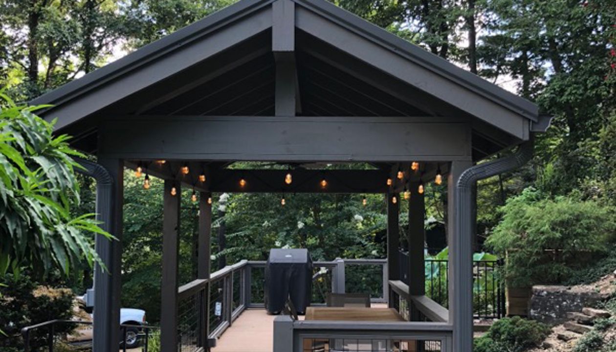 Project completed in Nashville, TN