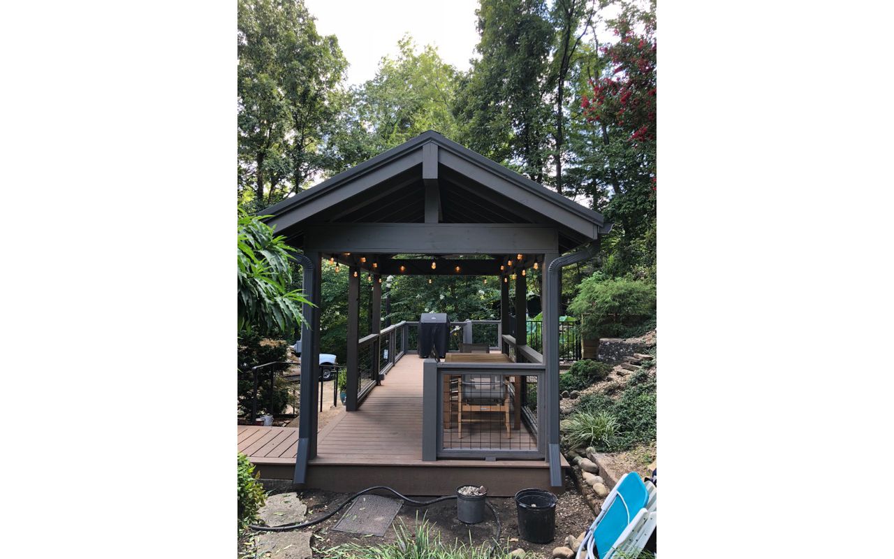 Project completed in Nashville, TN