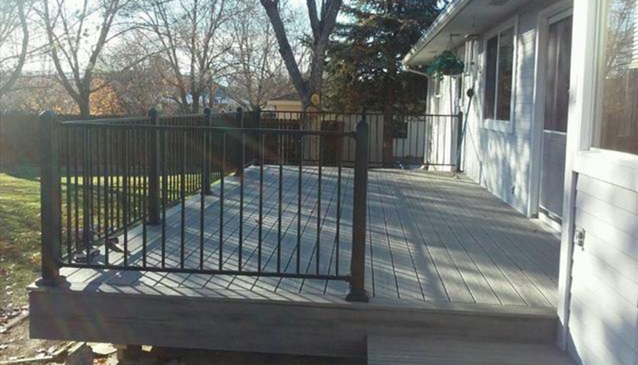 Tanscends with Hidden Fasteners