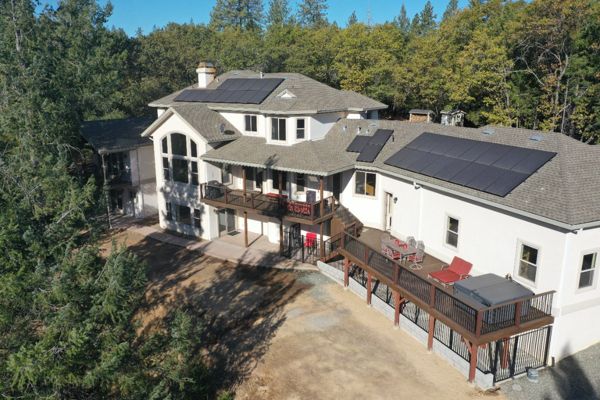 Trex Decking and railing