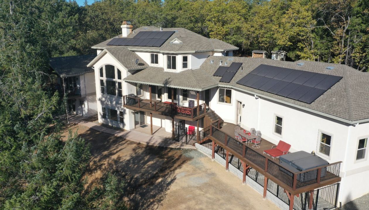 Trex Decking and railing