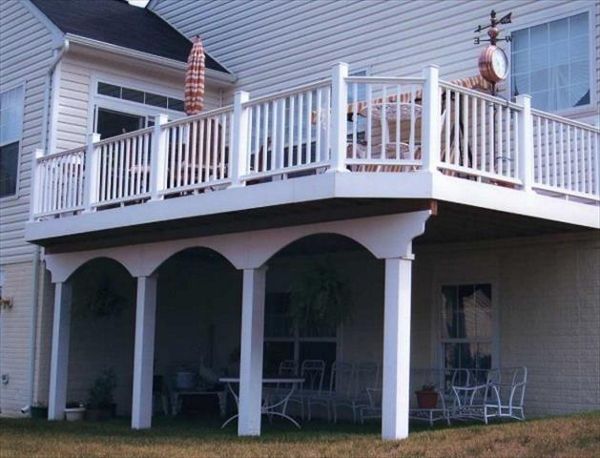 Trex Transcend Decking