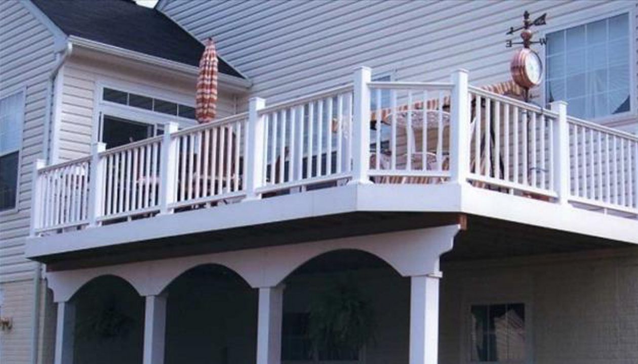 Trex Transcend Decking