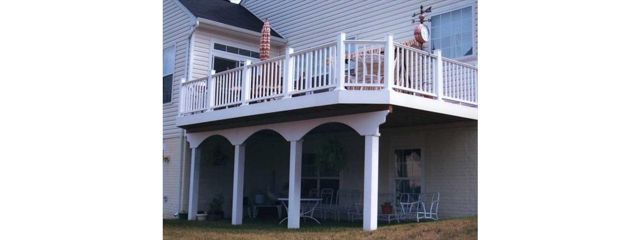 Trex Transcend Decking