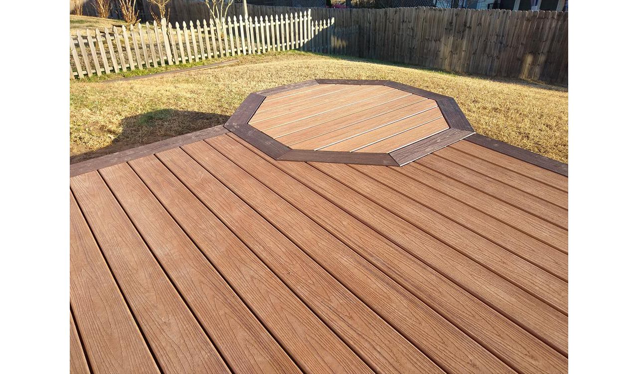 Octagon Corner
