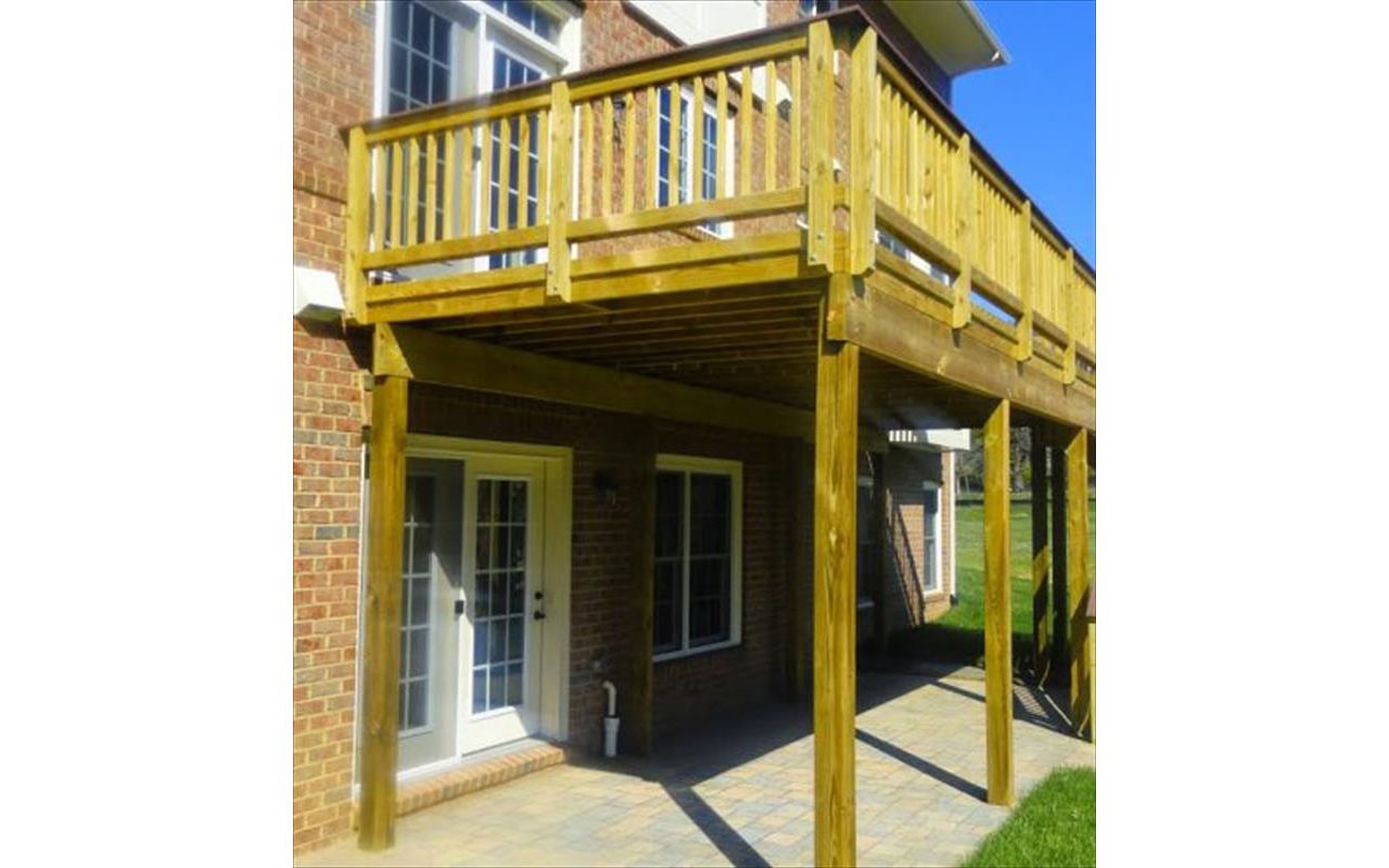 Madeira Decking