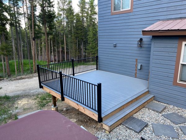 Trex Winchester Grey