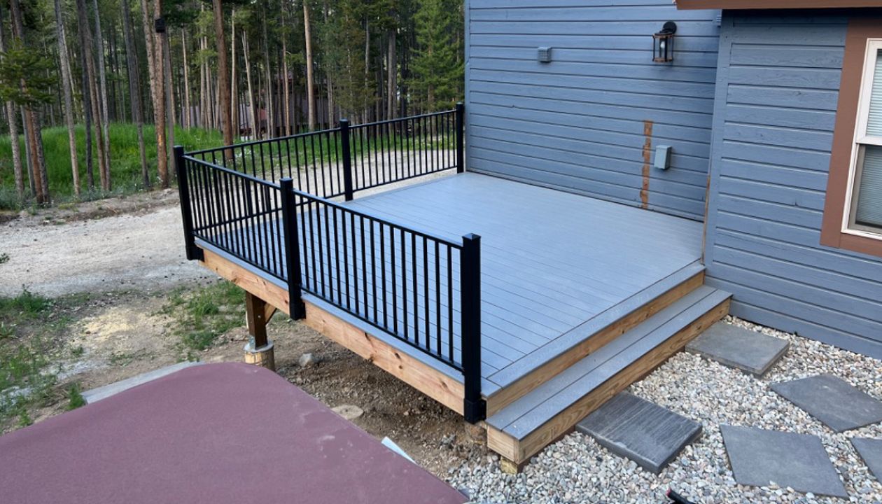 Trex Winchester Grey