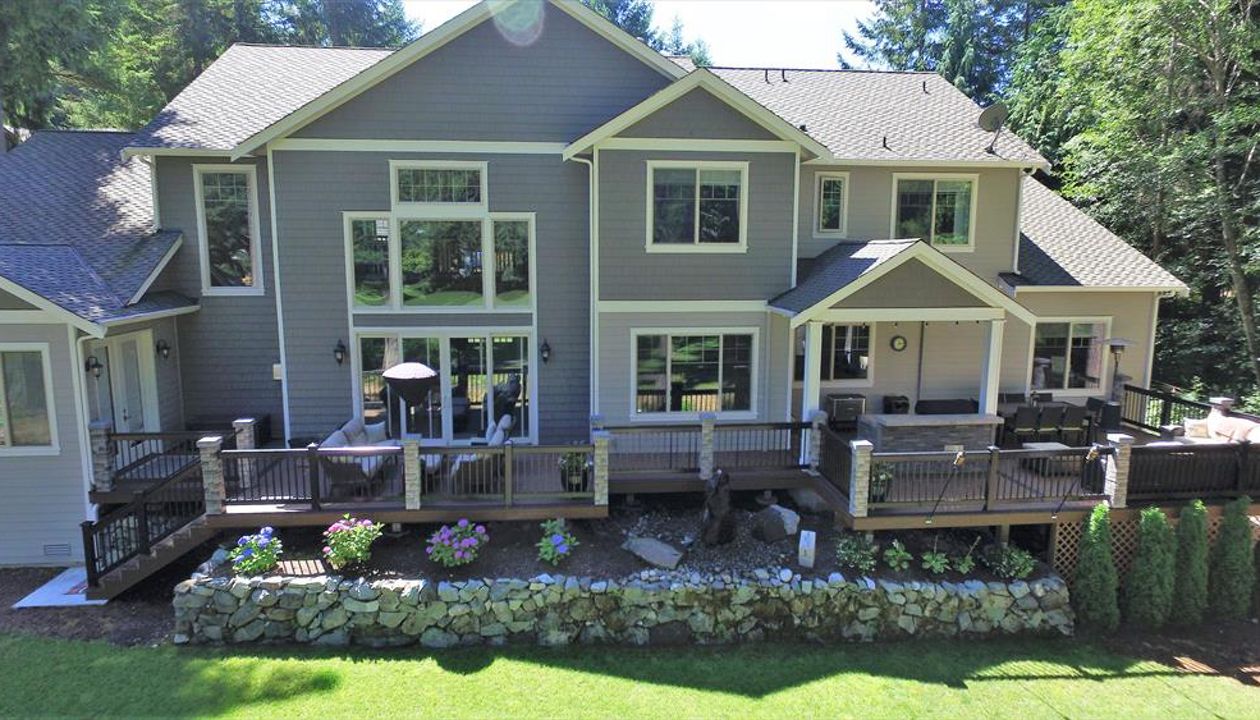 Trex Select Gig Harbor, Washington