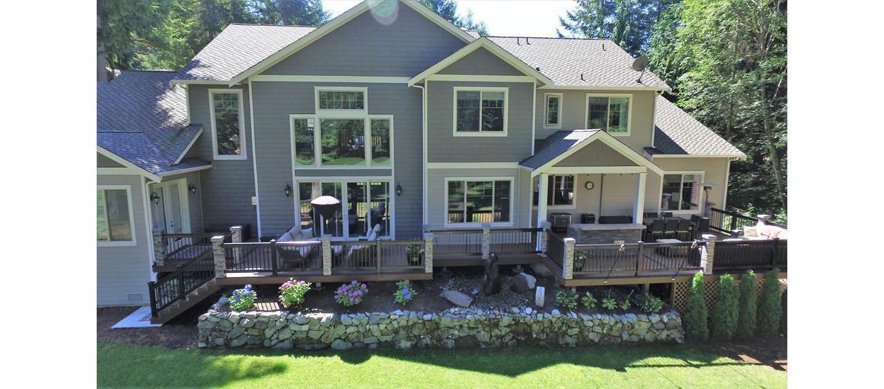 Trex Select Gig Harbor, Washington