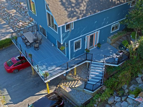 Deck Builders South Lyon Michigan