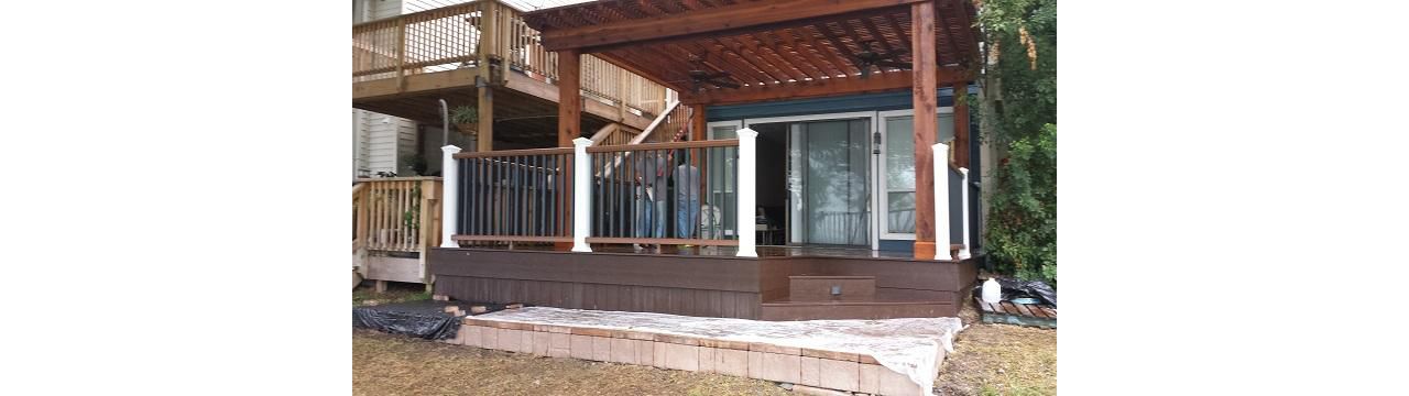 Transcend Handrail