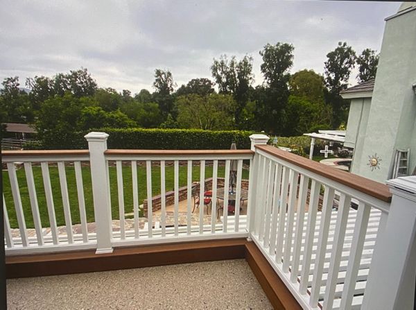 Orange, CA Railing & Ballusters