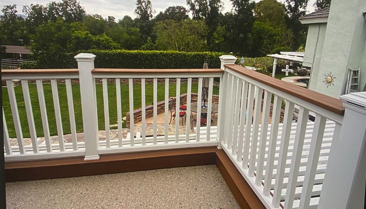 Orange, CA Railing & Ballusters