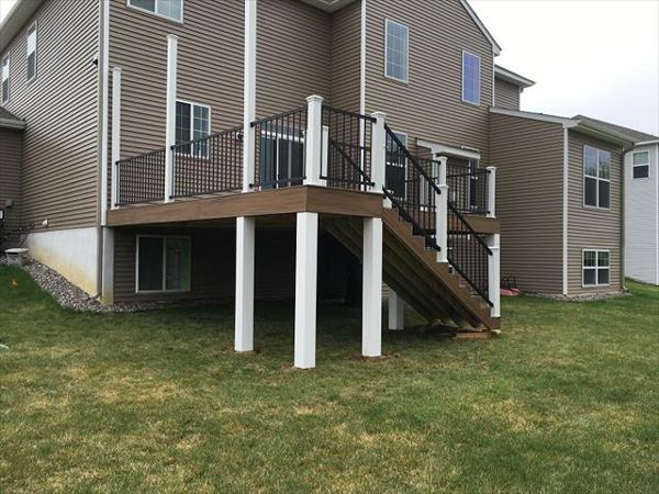 Havana Gold with Spiced rum border, reveal rlng plymouth MN