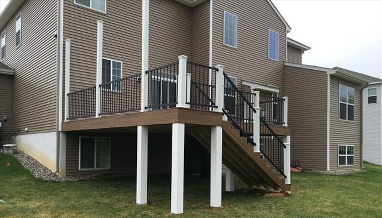 Havana Gold with Spiced rum border, reveal rlng plymouth MN