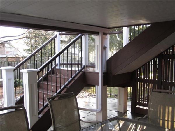 Trex Composite Deck Builder - Kitchener, Waterloo, Cambridge, Ontario