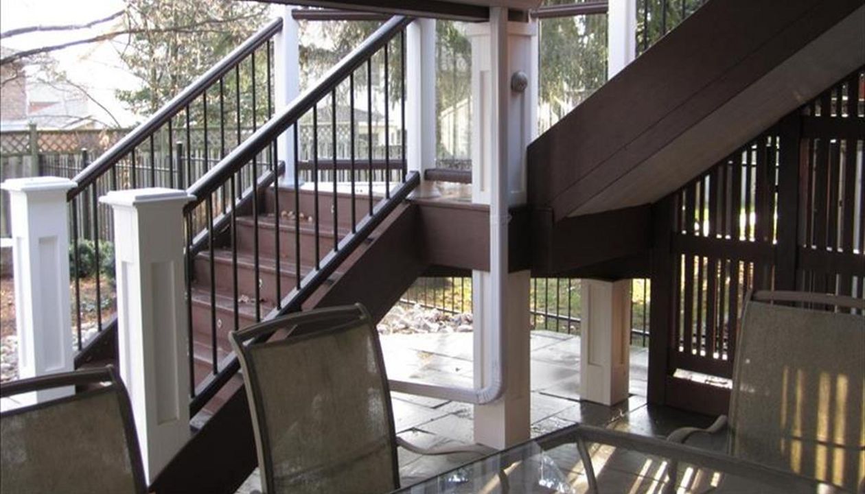 Trex Composite Deck Builder - Kitchener, Waterloo, Cambridge, Ontario
