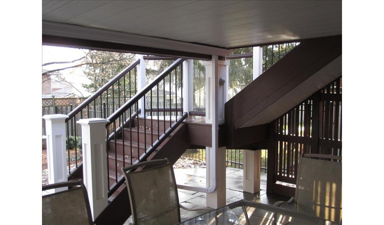 Trex Composite Deck Builder - Kitchener, Waterloo, Cambridge, Ontario