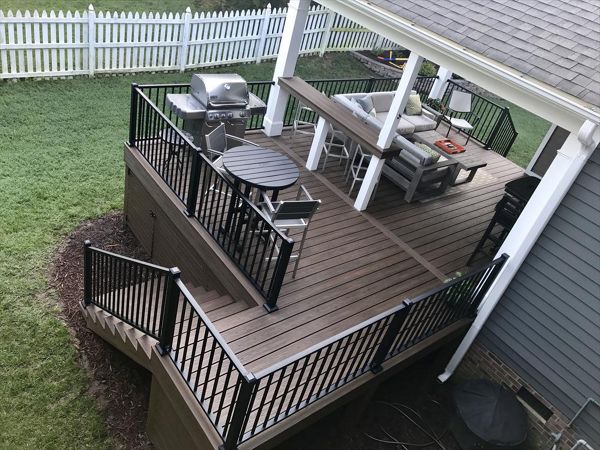 Spiced Rum w/Signature Railing