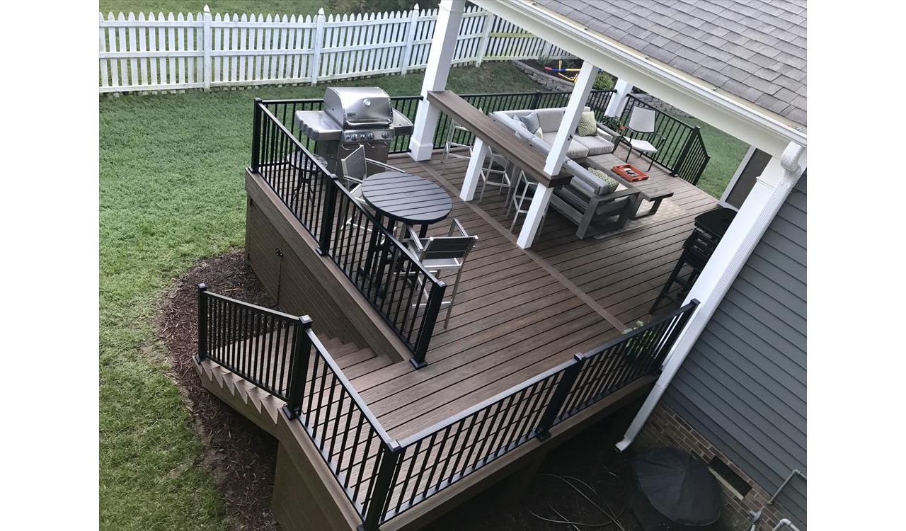 Spiced Rum w/Signature Railing