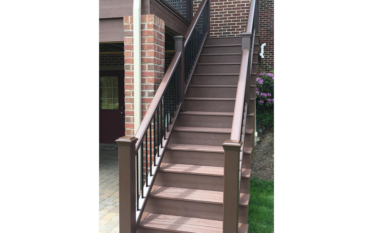 Beautiful Picture Frame Steps