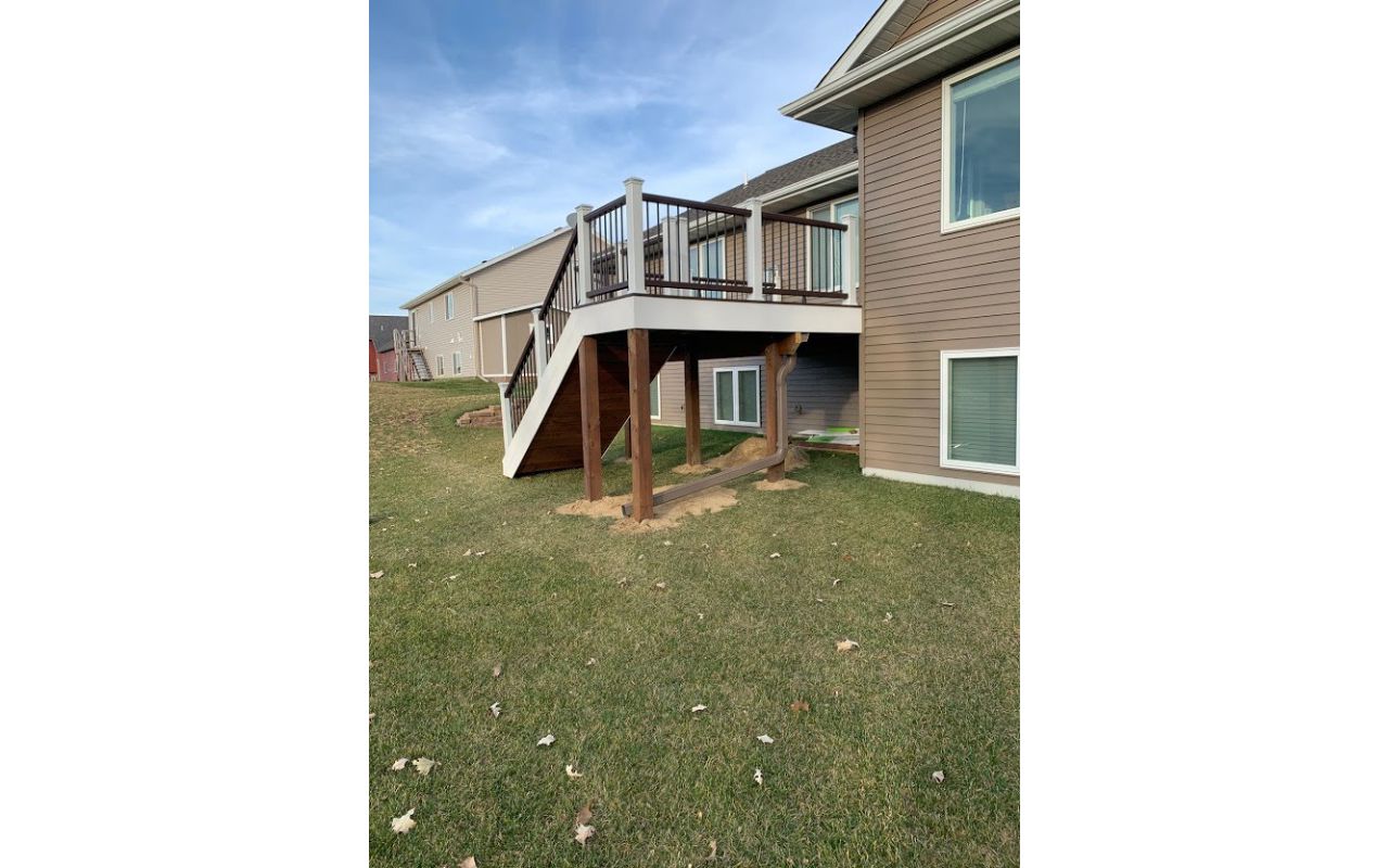 Schafer deck