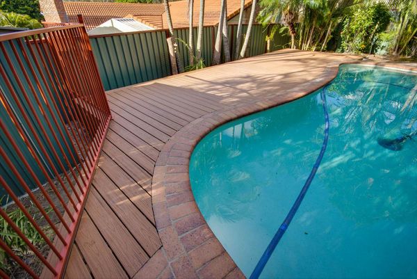 Carindale pool deck
