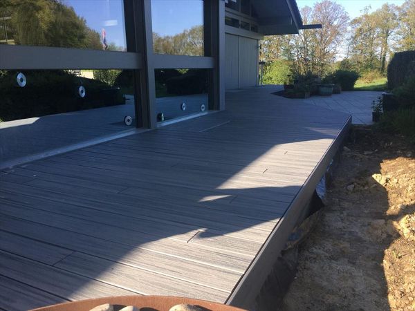 Huf Haus Project Kent Island Mist