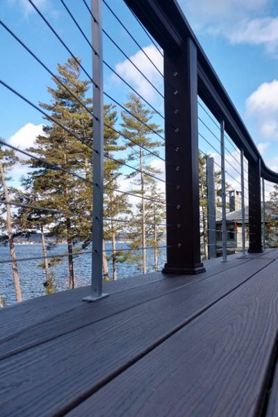 Lava Rock Decking 2020