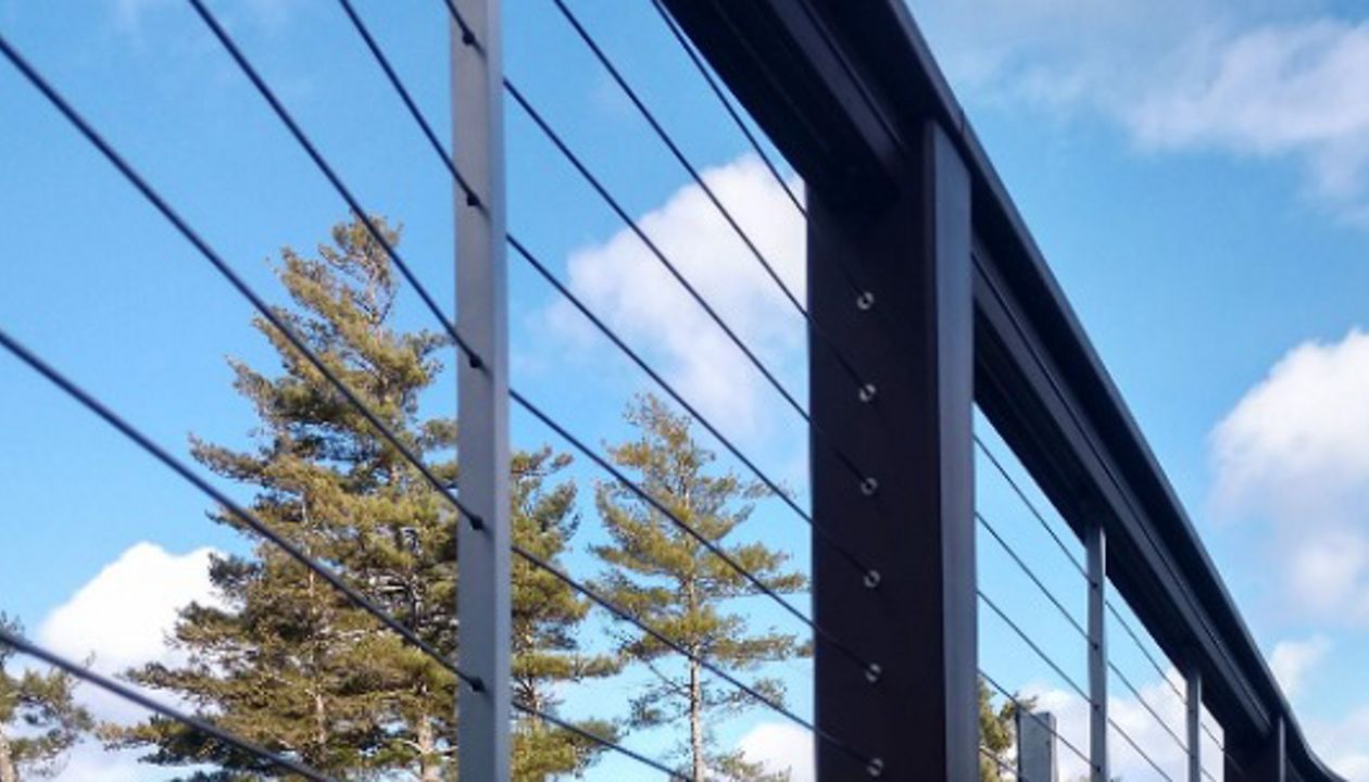 Lava Rock Decking 2020