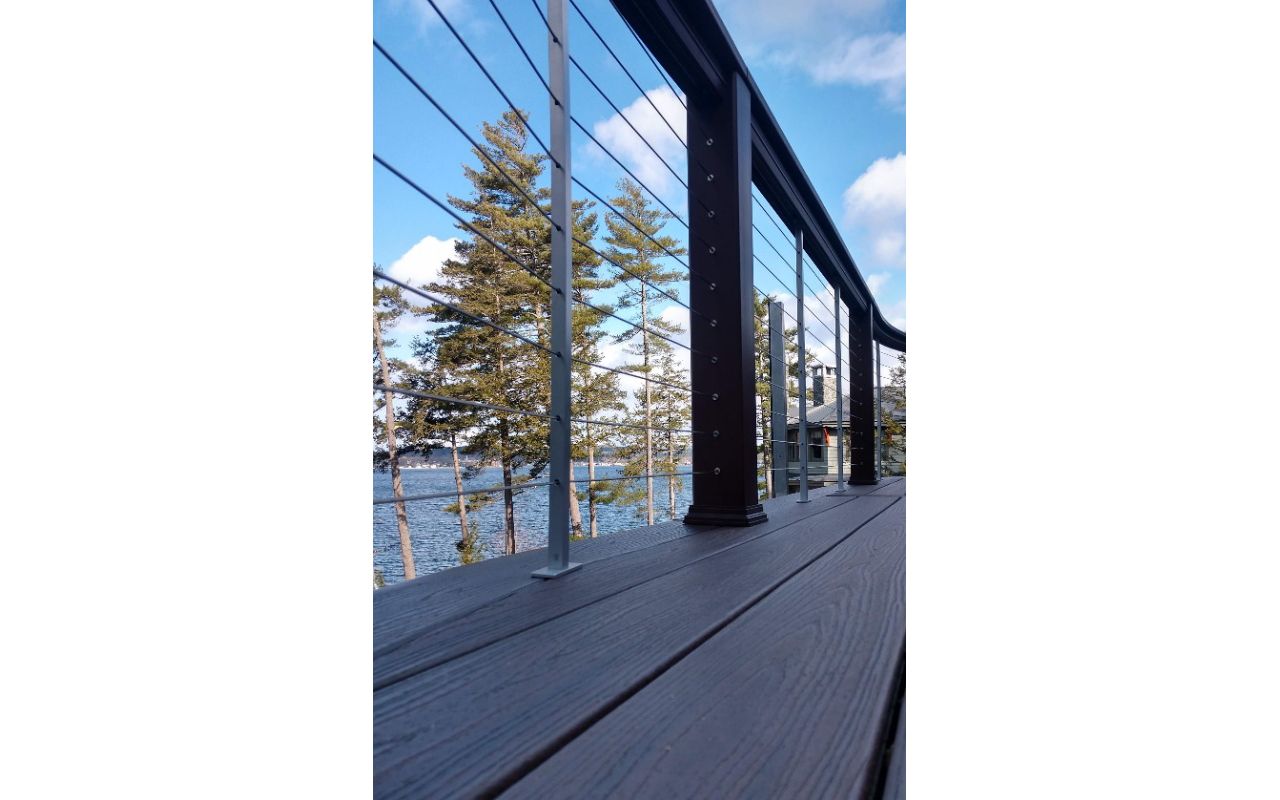 Lava Rock Decking 2020