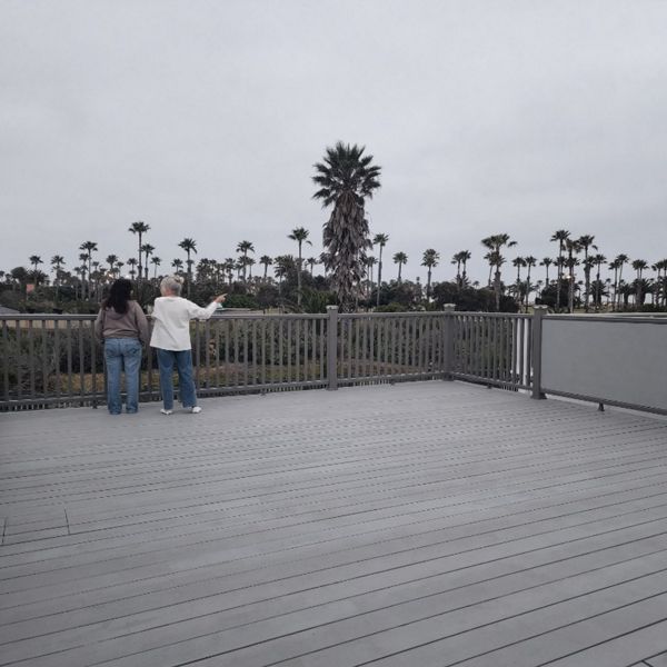 Deck over Garage Oxnard Shores