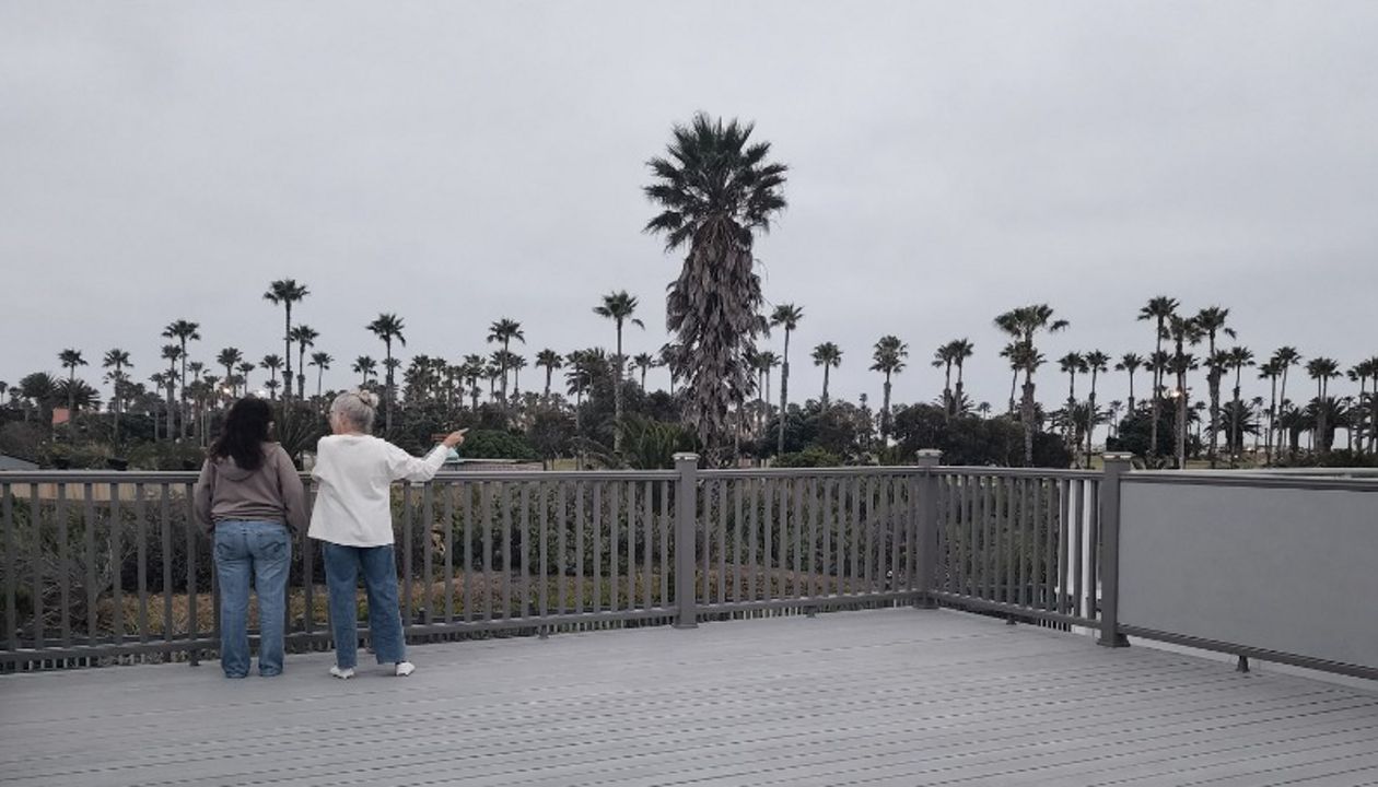 Deck over Garage Oxnard Shores