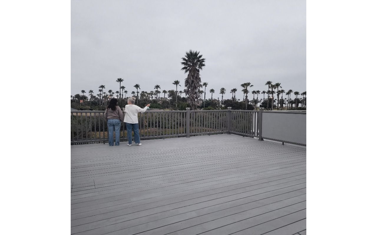 Deck over Garage Oxnard Shores