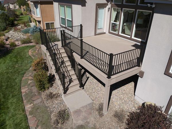 Rope Swing Metal Frame