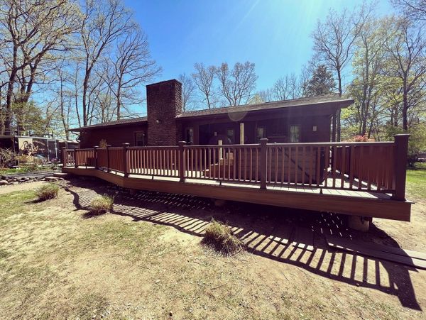 Trex Color Combination