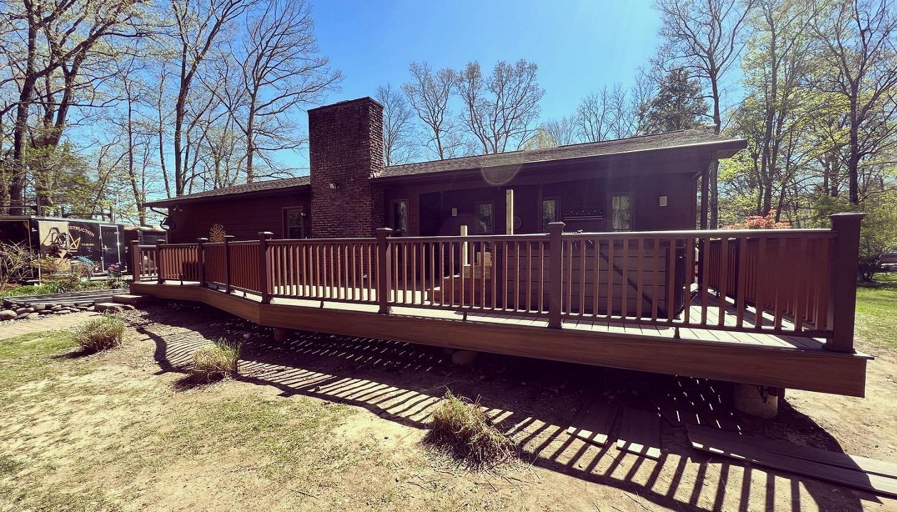 Trex Color Combination