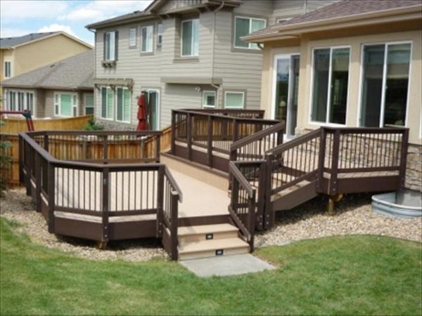 Muli-Level Highlands Ranch