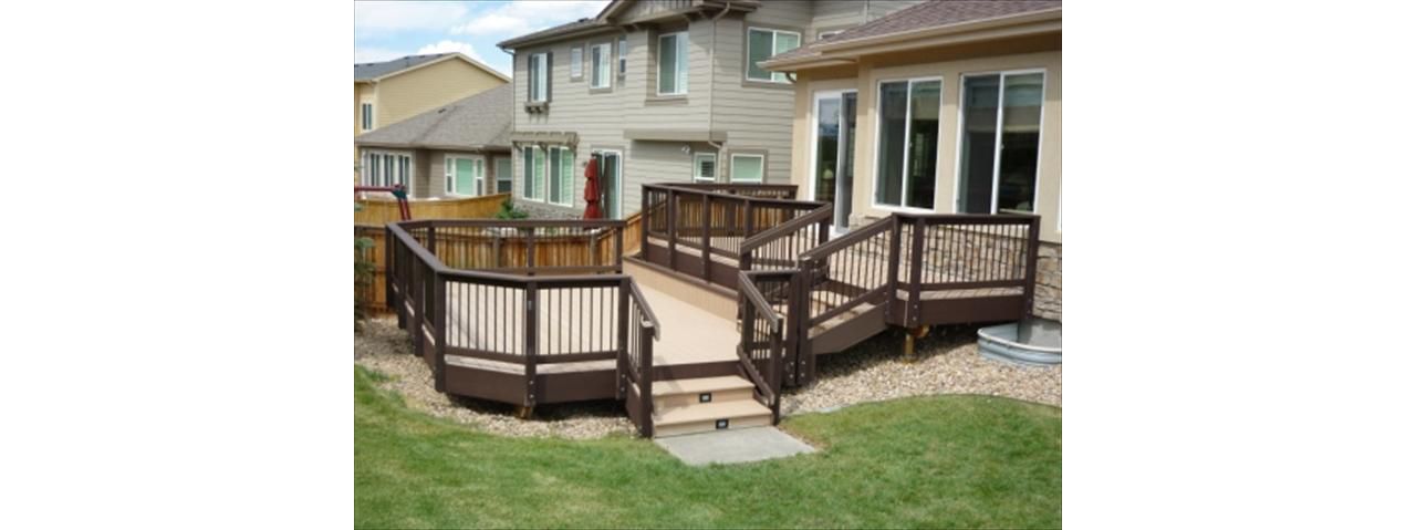 Muli-Level Highlands Ranch