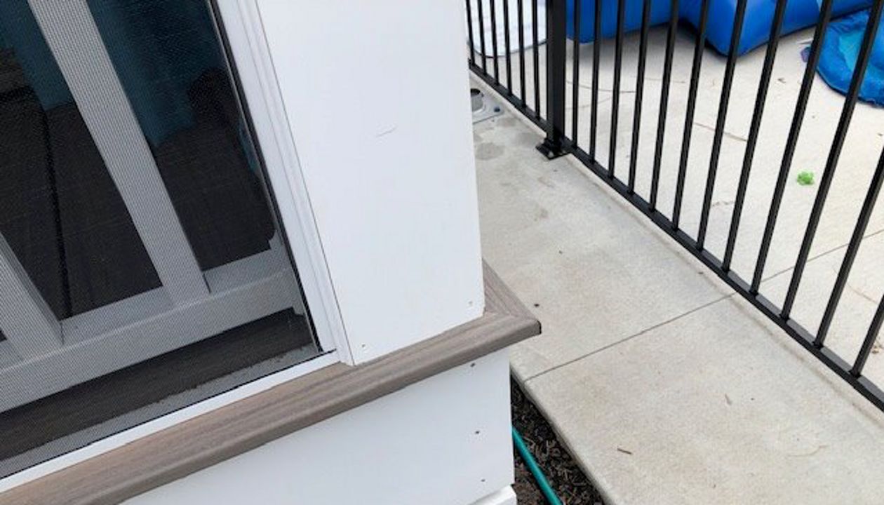 We pride ourselves on our record of perfect custom carpentry