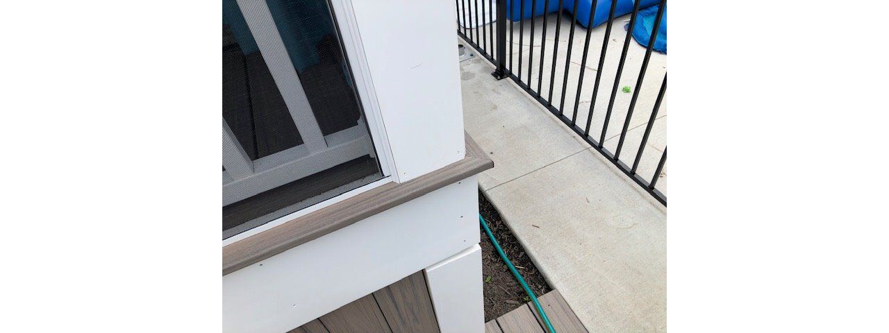 We pride ourselves on our record of perfect custom carpentry