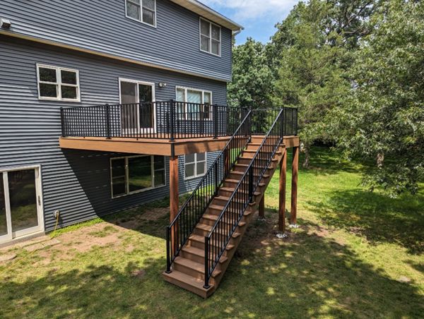 Trex Transcend Lineage Jasper