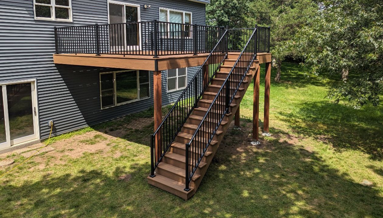 Trex Transcend Lineage Jasper