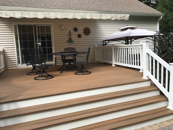 Trex Transcend Decking