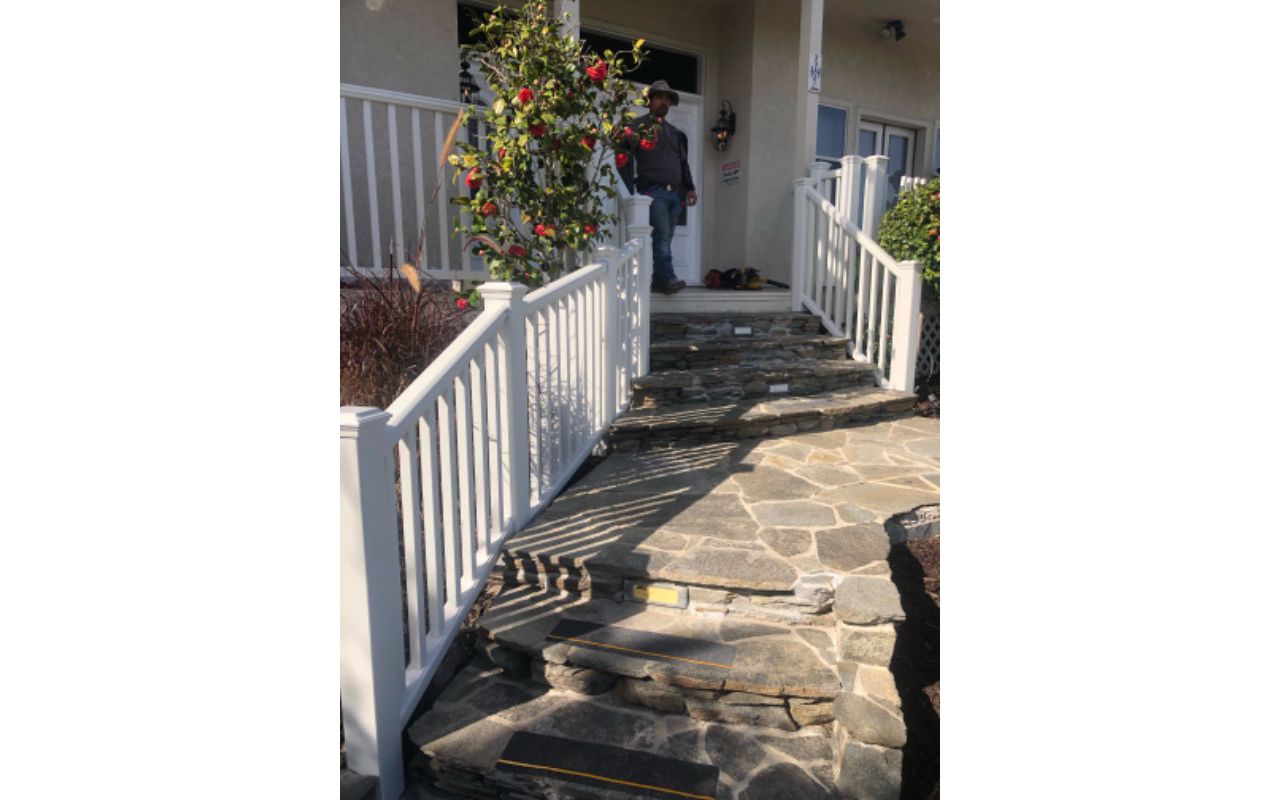 Trex Rail Dana Point