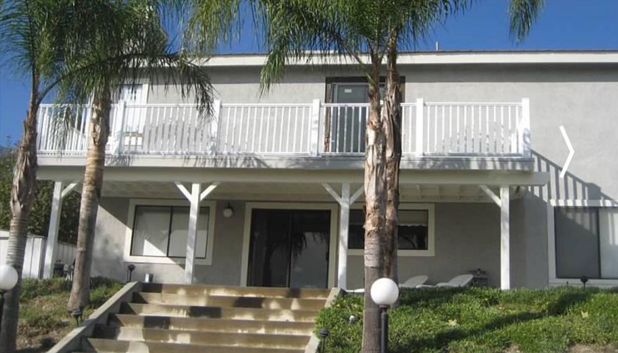 Trex Composite Deck Outdoor Living Southern California Beach