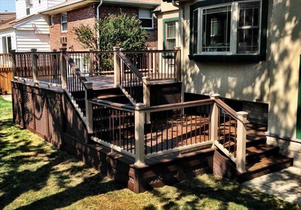 Long Island Deck Company Oceanside NY