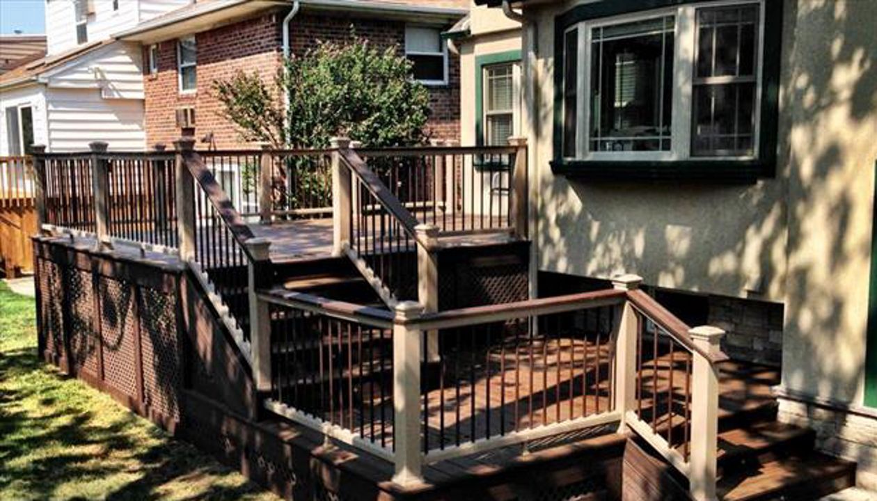 Long Island Deck Company Oceanside NY
