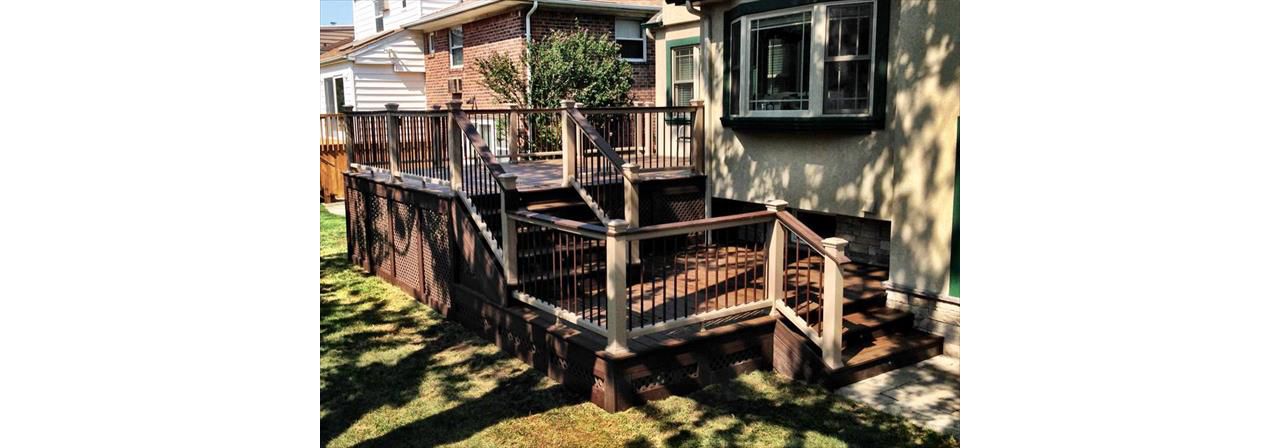 Long Island Deck Company Oceanside NY